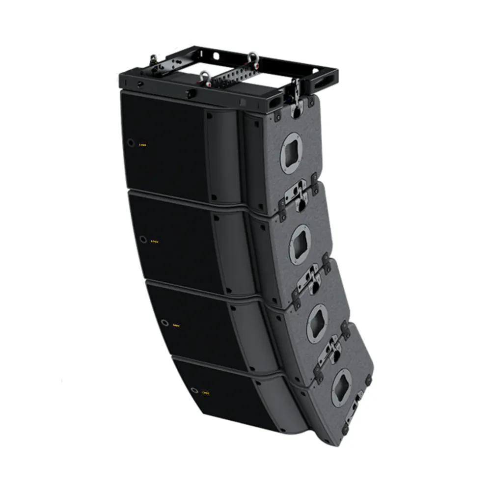 DY-A10F Performance and discretion 2-way passive, 10” — view 4