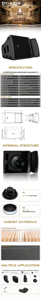 Product specifications and details