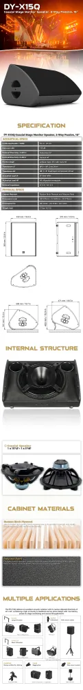 Product specifications and details