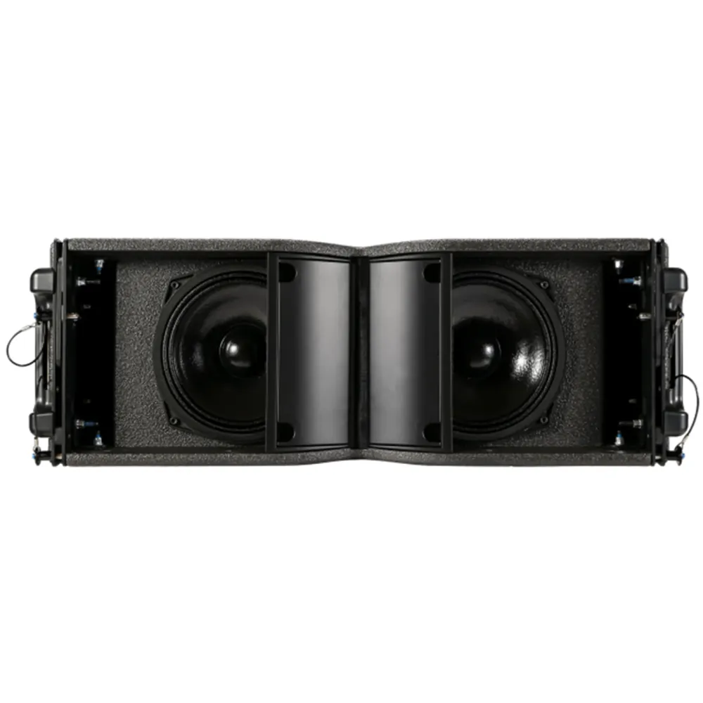 DY-K8 Modular Line Array, 2-Way Passive, Dual 8” — view 4