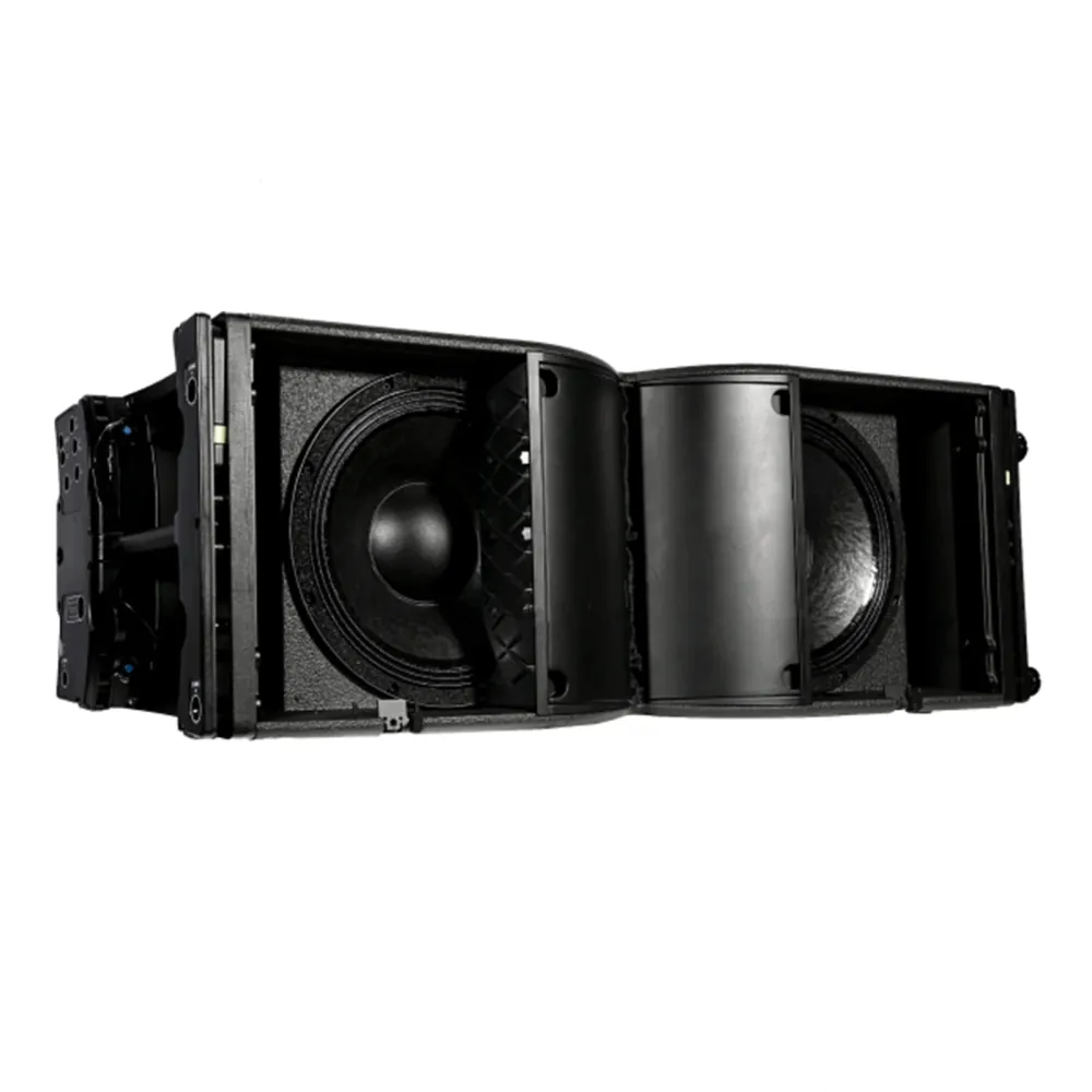 DY-K32 Medium-format Line Array, 2-Way Passive, Dual 12” — view 8