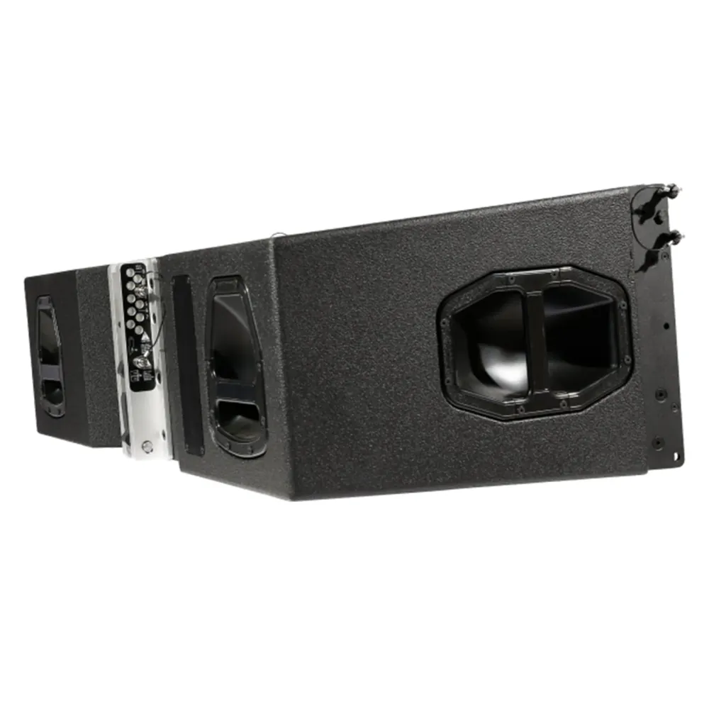 DY-J8D Large Format 3-Way Line Array Loudspeaker, Dual 12" — view 8