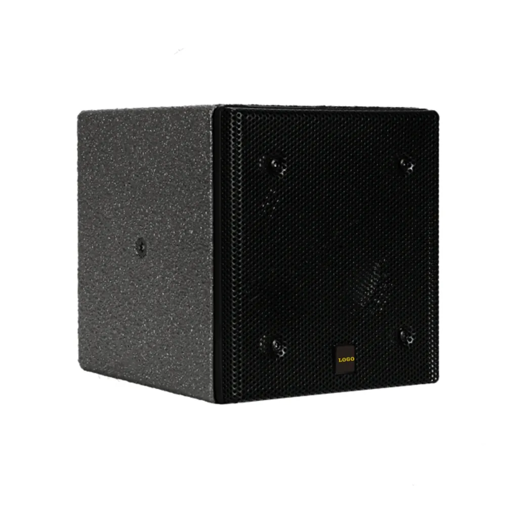 DY-X5T Coaxial Small Loudspeaker, 2-Way Passive, 5'' Stage Monitors