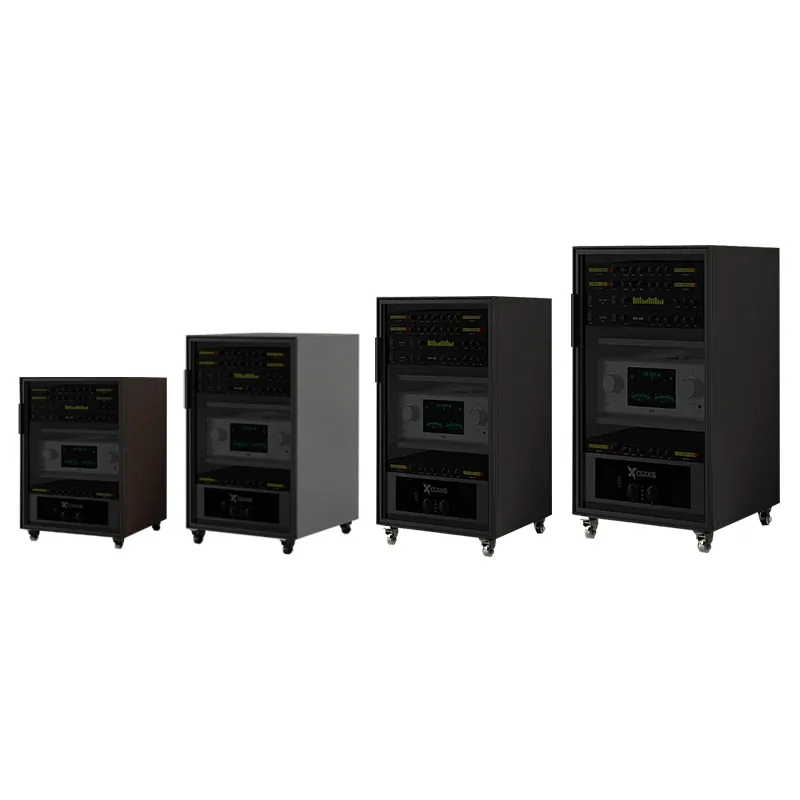 D Series Power Amplifier Cabinet