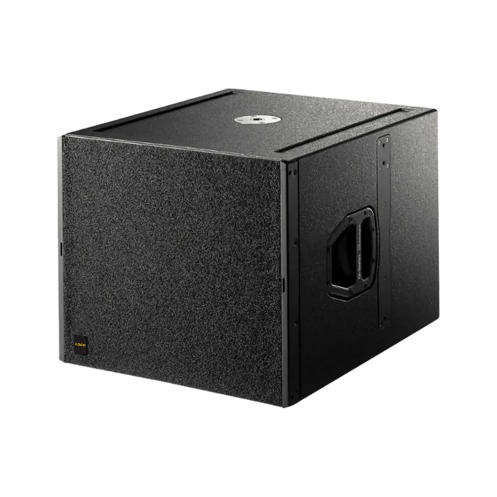 DY-Q18B Bass-reflex Subwoofer, Box Design, 18" Subwoofers