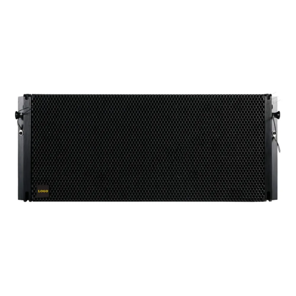DY-Y8D High Performance 2-Way Passive Line Array, Dual 8" Line Arrays