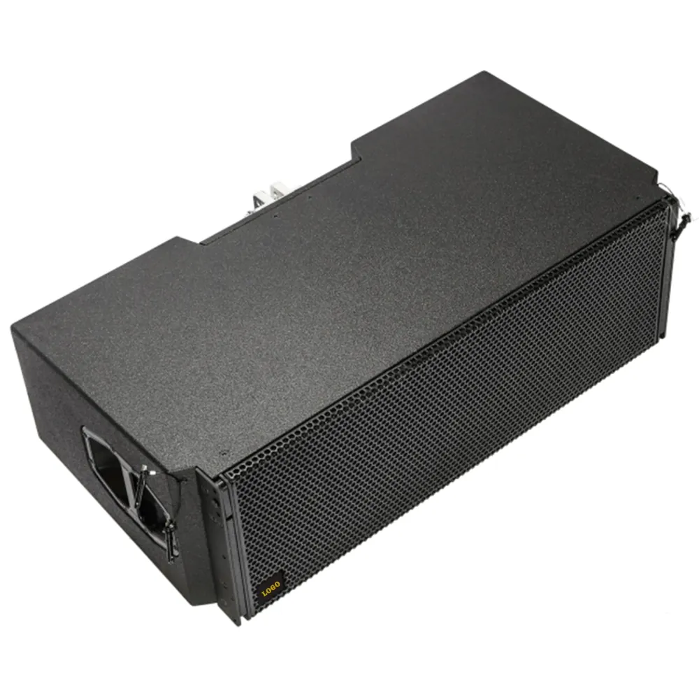 DY-J8D Large Format 3-Way Line Array Loudspeaker, Dual 12" — view 4