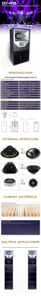 Product specifications and details
