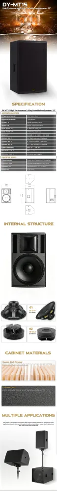Product specifications and details