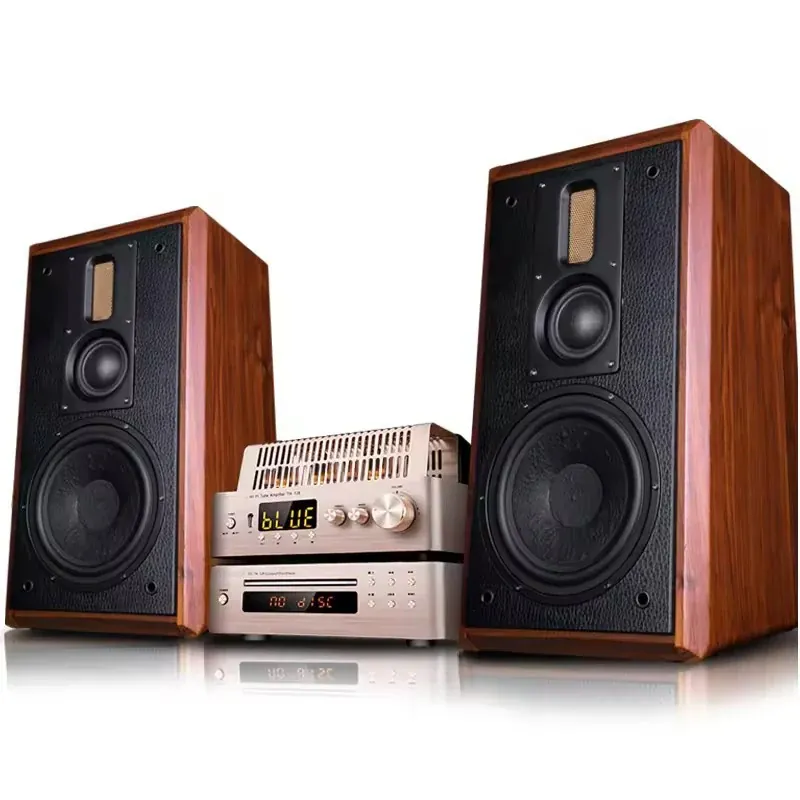 KH-510+TH-128+128 DVD Audio Amplifier Set