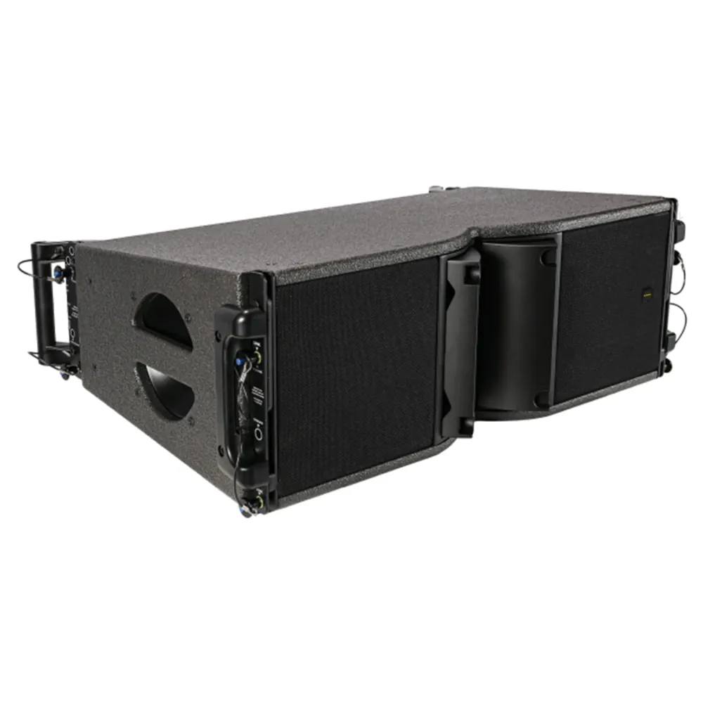 DY-K8 Modular Line Array, 2-Way Passive, Dual 8” — view 5