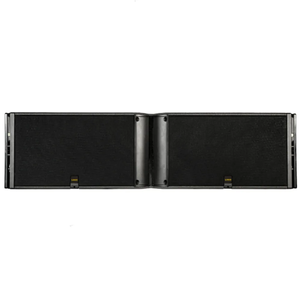 DY-K12 Large-format Line Array, 3-Way Passive, Dual 12” Line Arrays