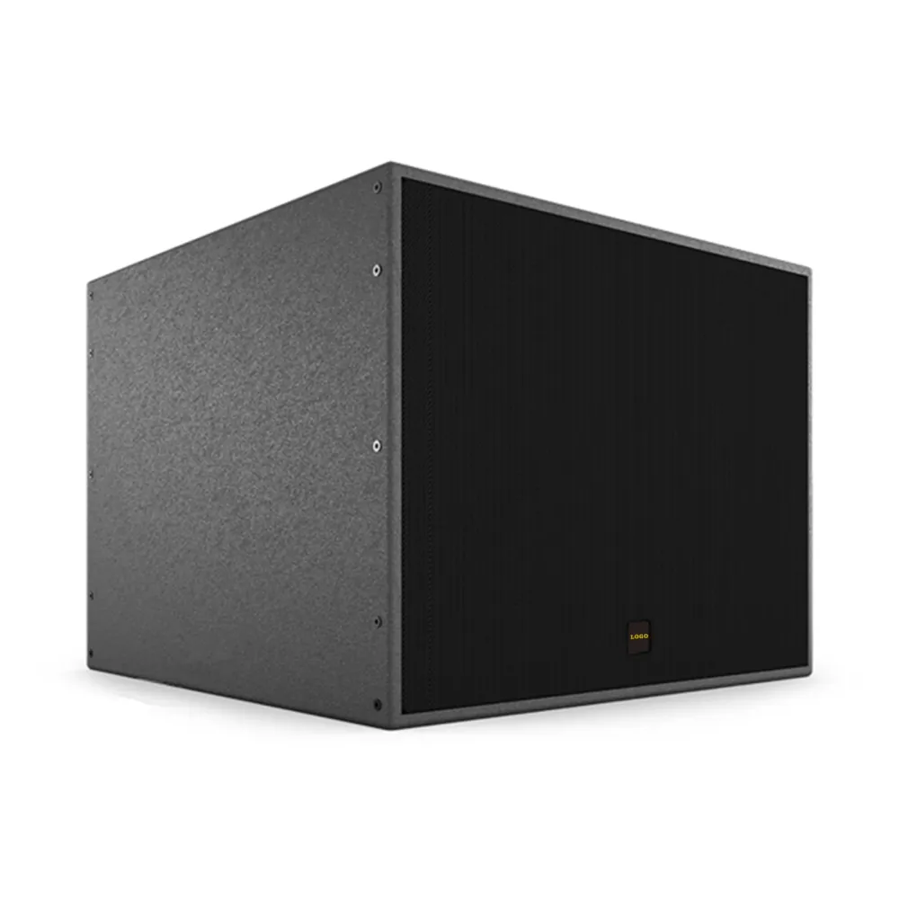DY-S18Bi High Power Subwoofer, Passive 18” Subwoofers