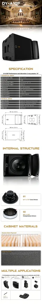 Product specifications and details