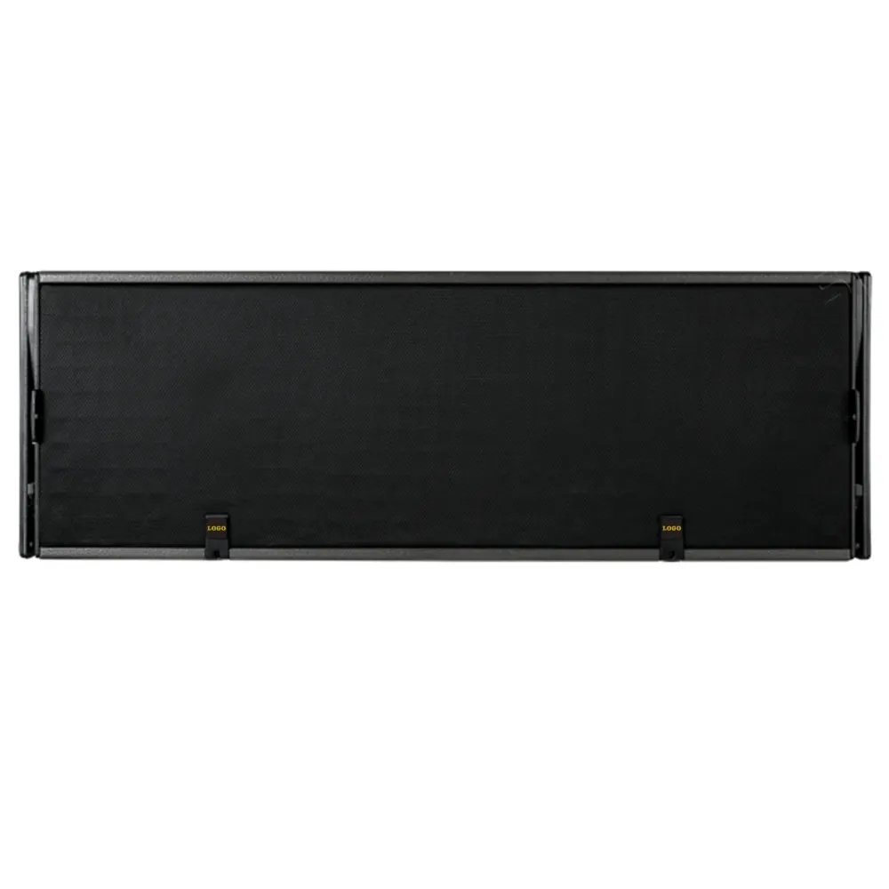 DY-K215 Flyable High Power Subwoofer, Bass-reflex, Dual 15” Subwoofers