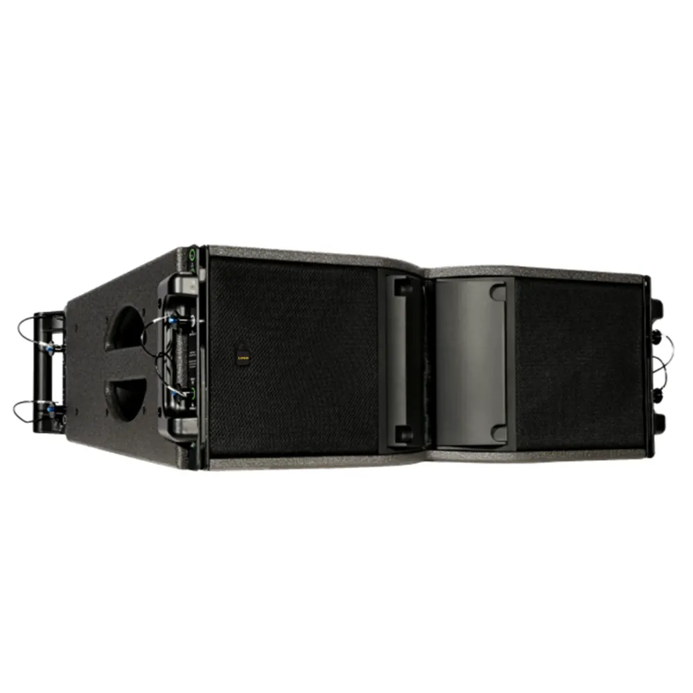 DY-K8A Compact Line Array, 2-Way Active, Dual 8” — view 2