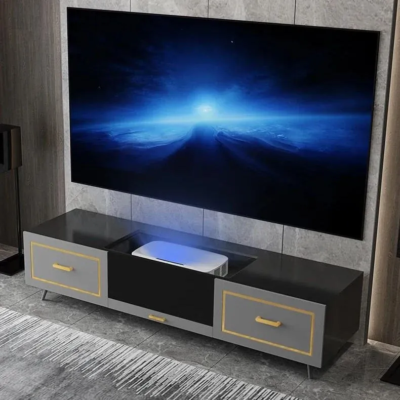 Simple -Luxury style TV Cabinet