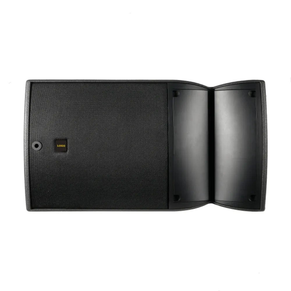 DY-A15W Performance and simplicity 2-way passive, 15” Augmented Arrays