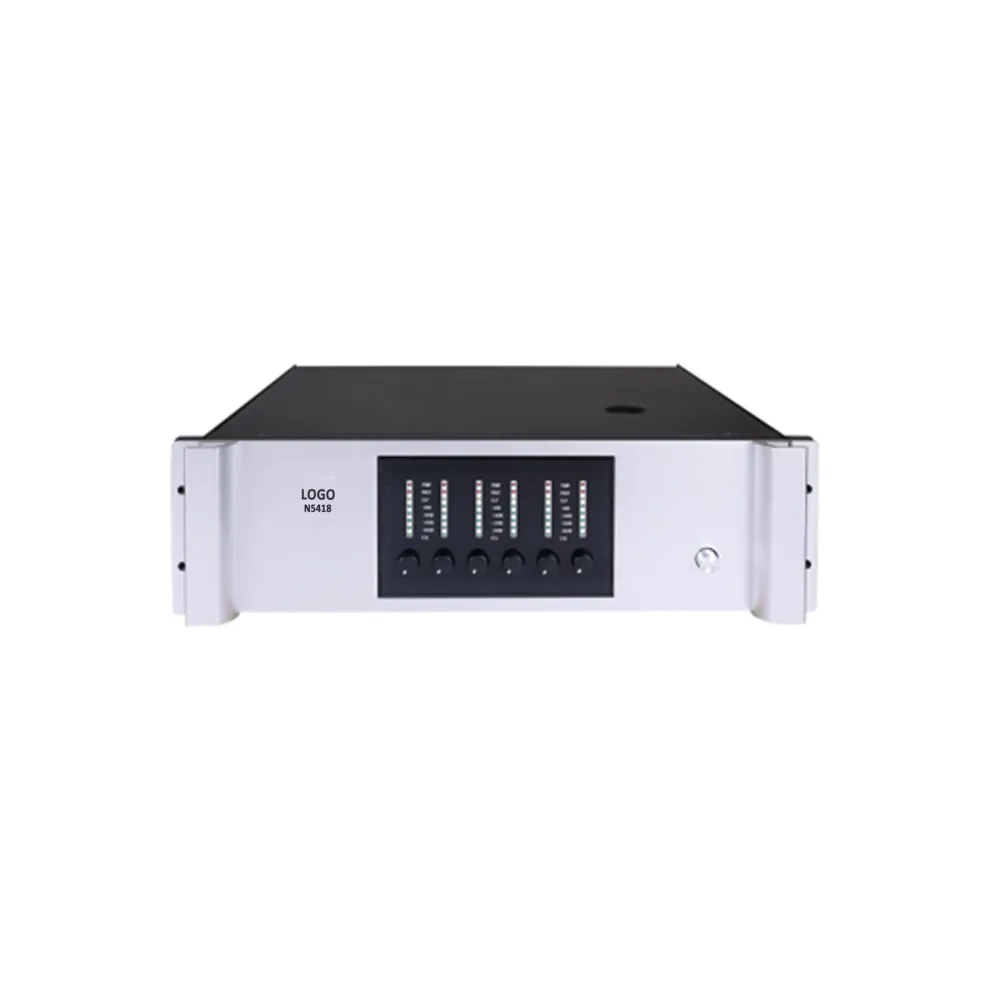 N series power amplifier Professional Amplifier