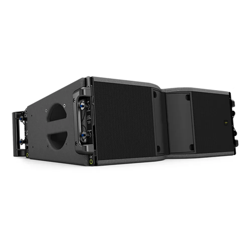 DY-K8 Modular Line Array, 2-Way Passive, Dual 8” — view 3