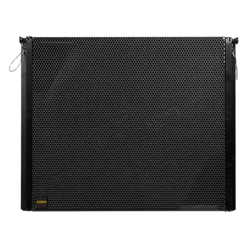 DY-Y18B Flyable Cardioid Subwoofer, 18" Front and 12" Rear Subwoofers