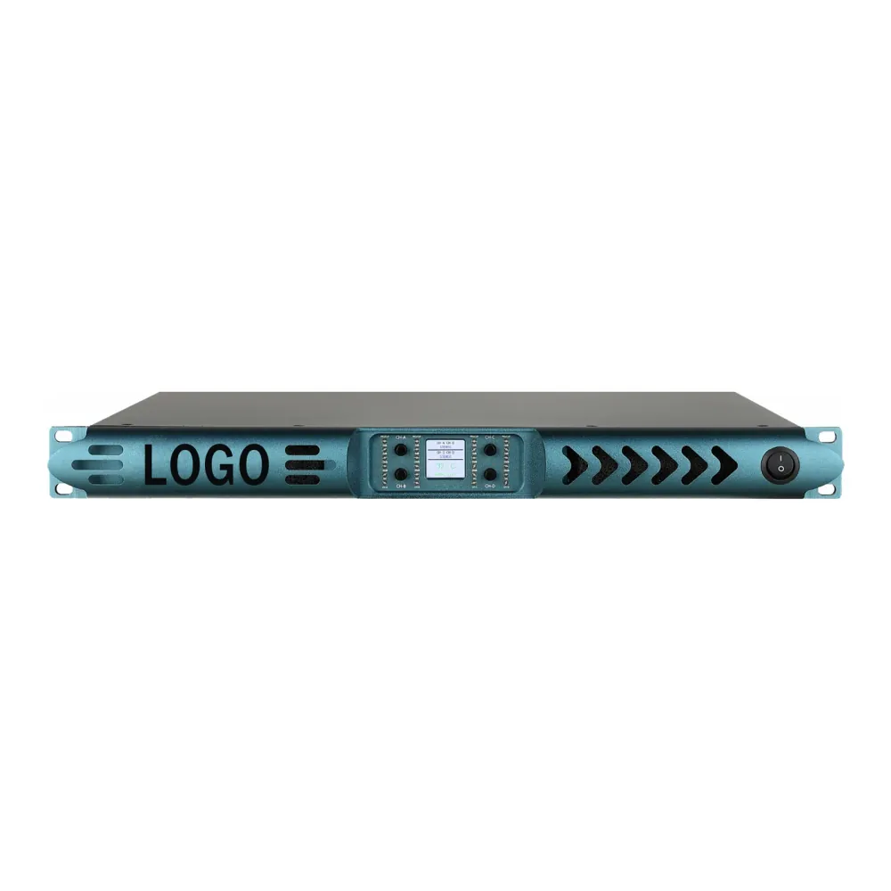 PA 1U Series Professional Amplifier