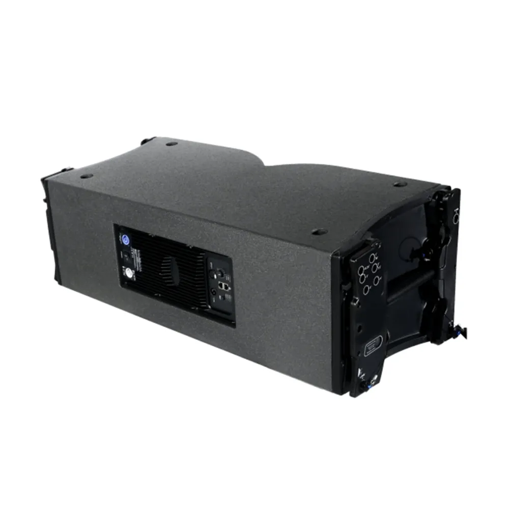 DY-K32 Medium-format Line Array, 2-Way Passive, Dual 12” — view 5