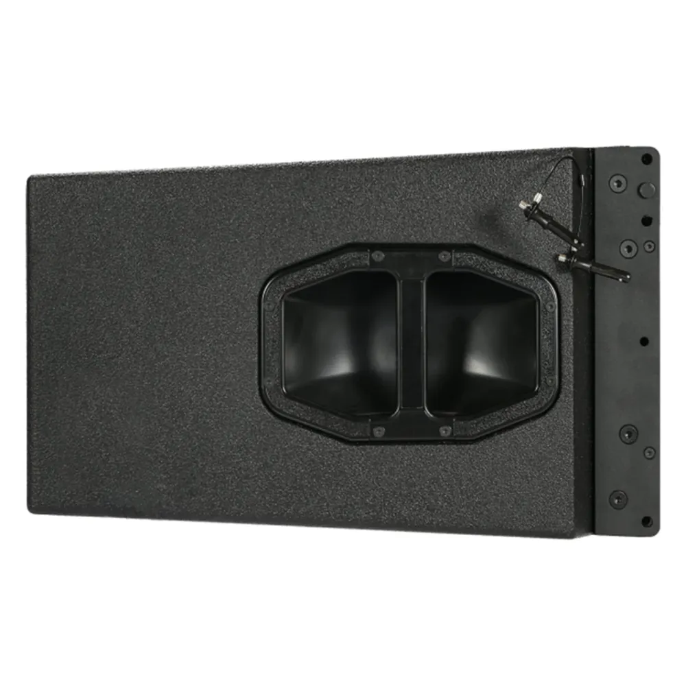 DY-J8D Large Format 3-Way Line Array Loudspeaker, Dual 12" — view 9