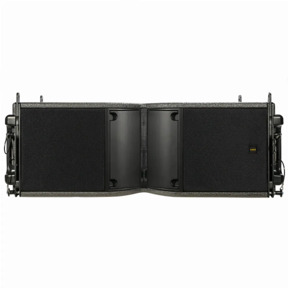 DY-K8 Modular Line Array, 2-Way Passive, Dual 8” Line Arrays
