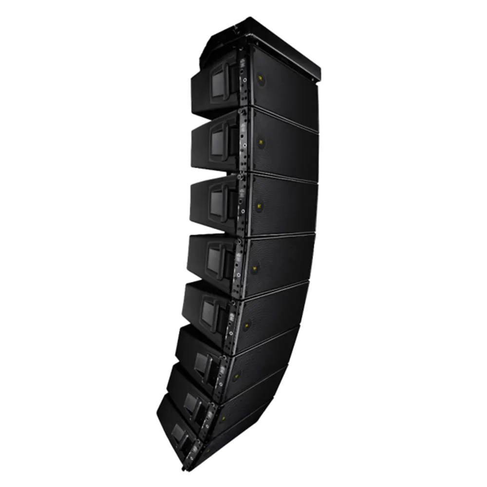 DY-HL20A ACTIVE LINE ARRAY MODULE, 2-Way, Dual 10" — view 10