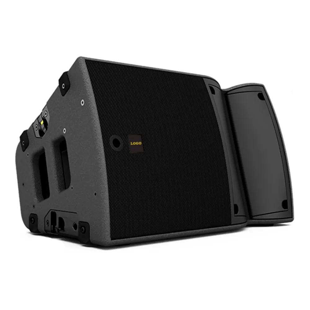 DY-A10W Performance and discretion 2-way passive, 10” Augmented Arrays