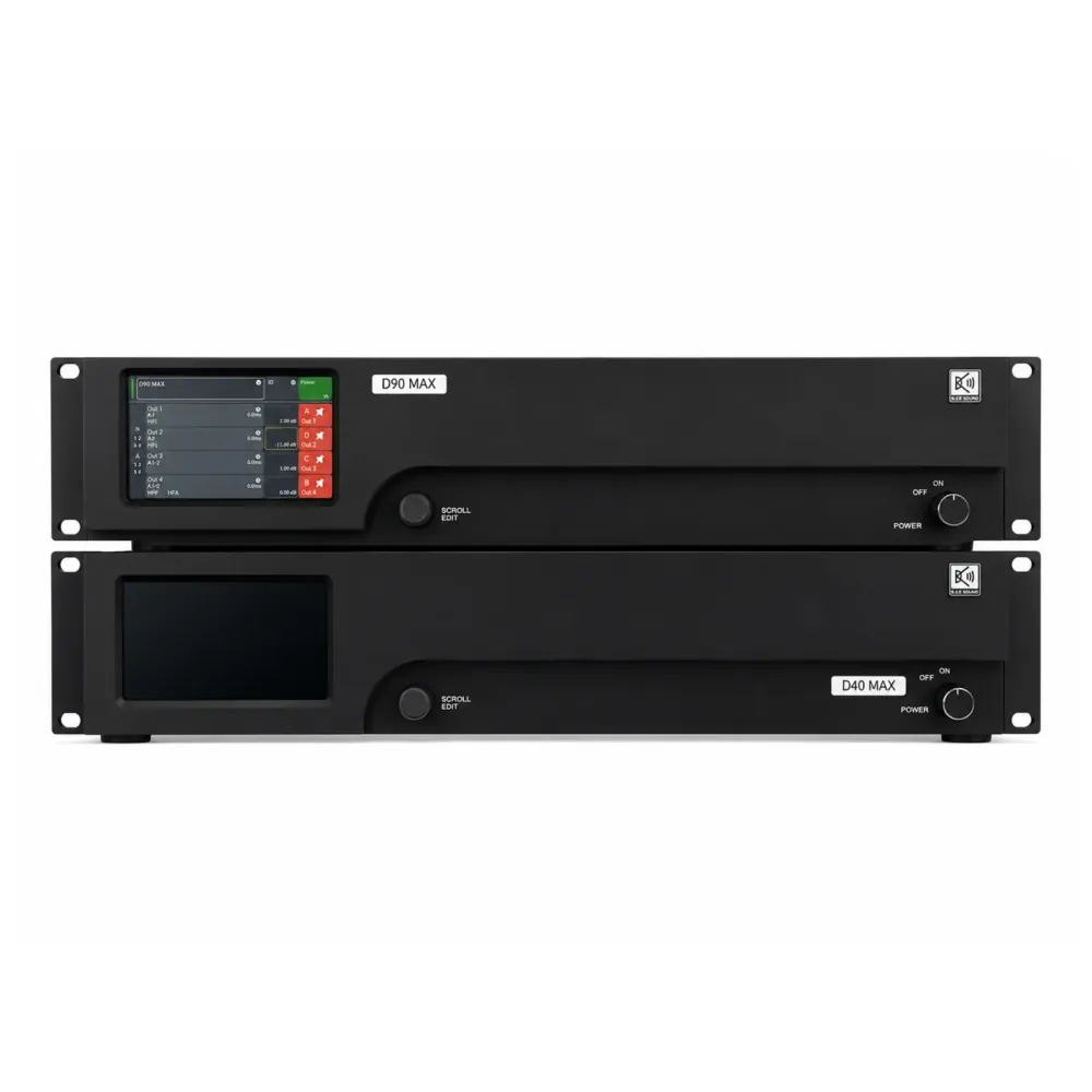 D90 power amplifier