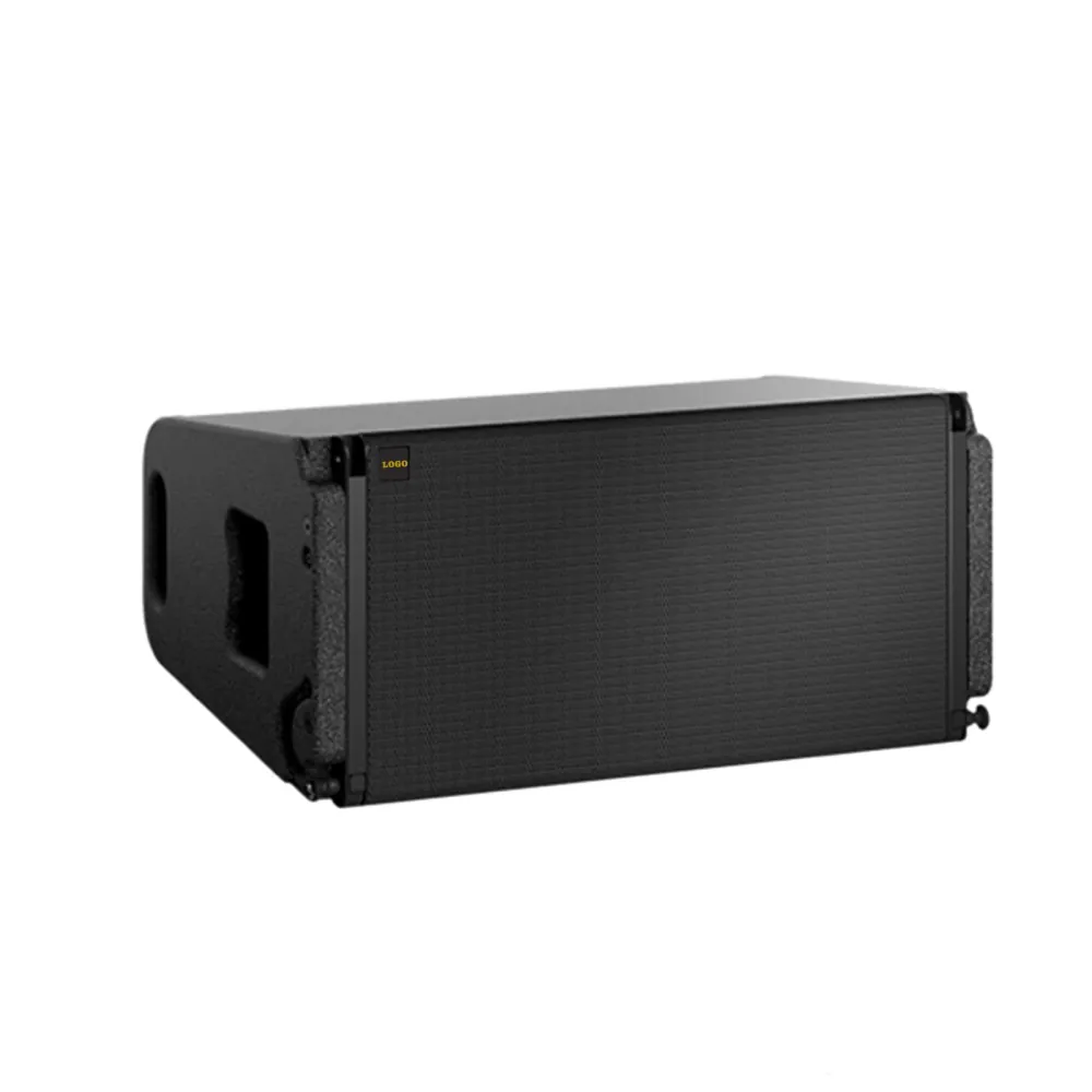 DY-VR20 Line Array Speaker for Live, 2-Way, Dual 10" Line Arrays