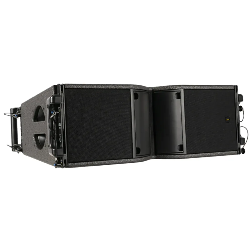 DY-K8 Modular Line Array, 2-Way Passive, Dual 8” — view 2