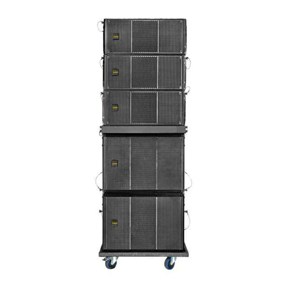 H210 + H18 Active Loudspeakers