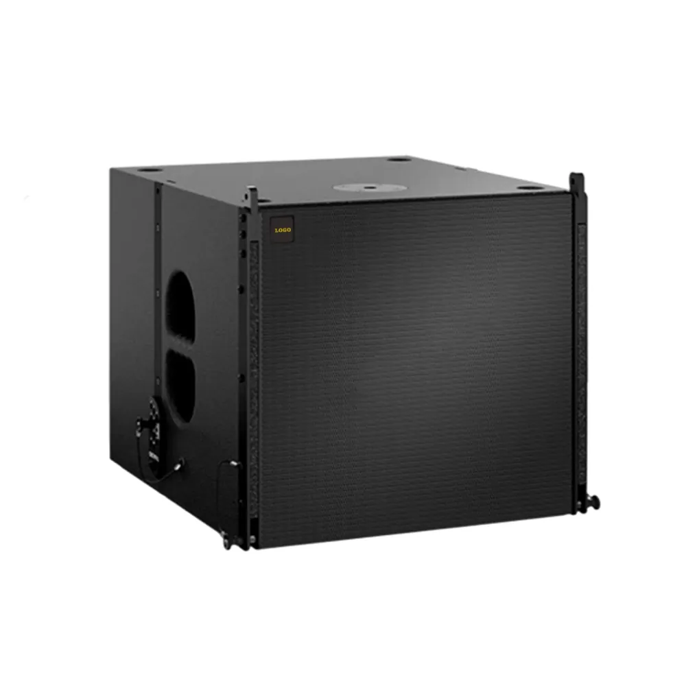 DY-VRS15 Compact Bass for SY-VR10 Line Array Loudspeaker, 15" Subwoofers