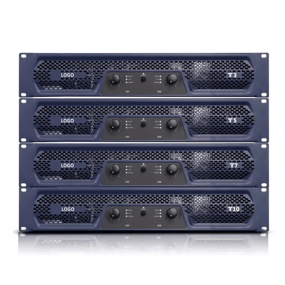T10 Series Karaoke Amplifier