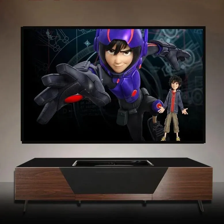 A Series TV Cabinet