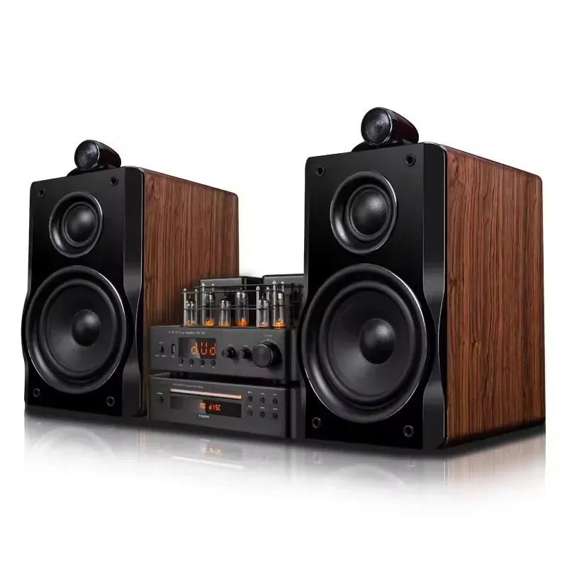 KH-503+TH-126+128DVD Audio Amplifier Set