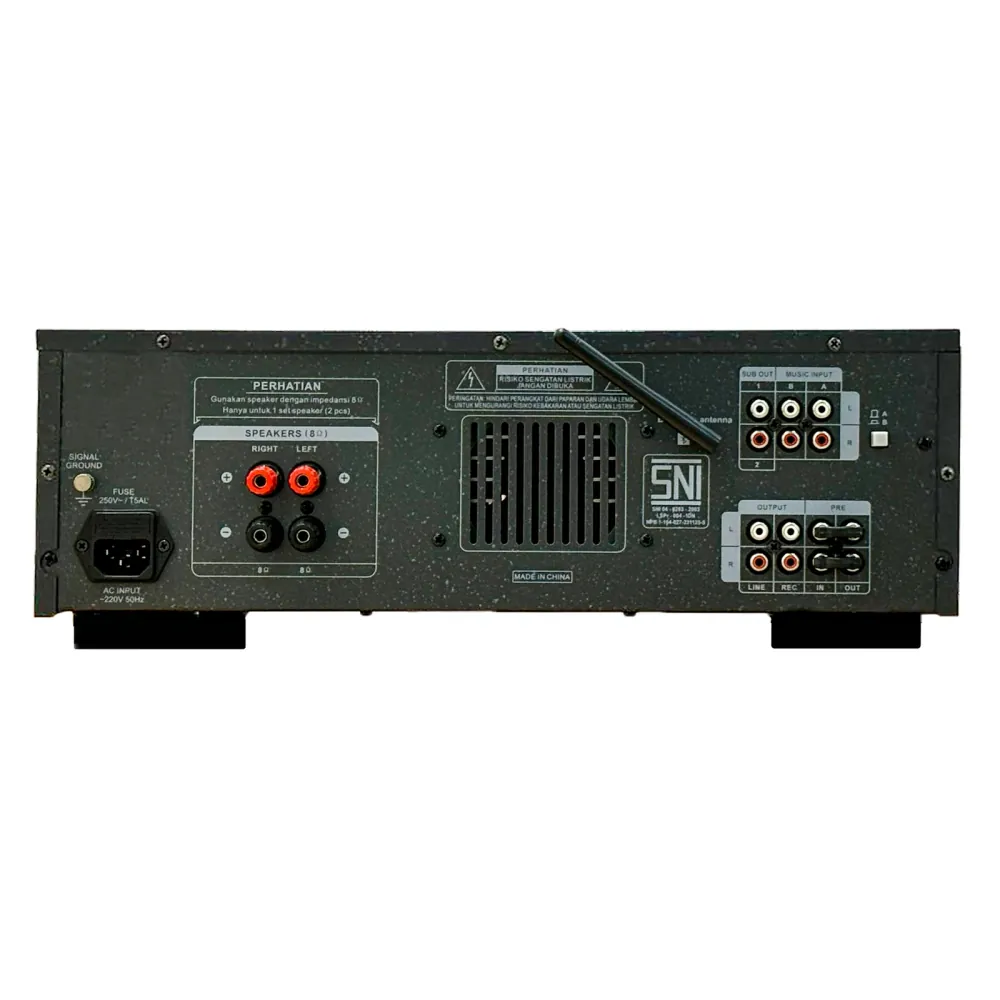 DA-2000Pro MKII — view 2
