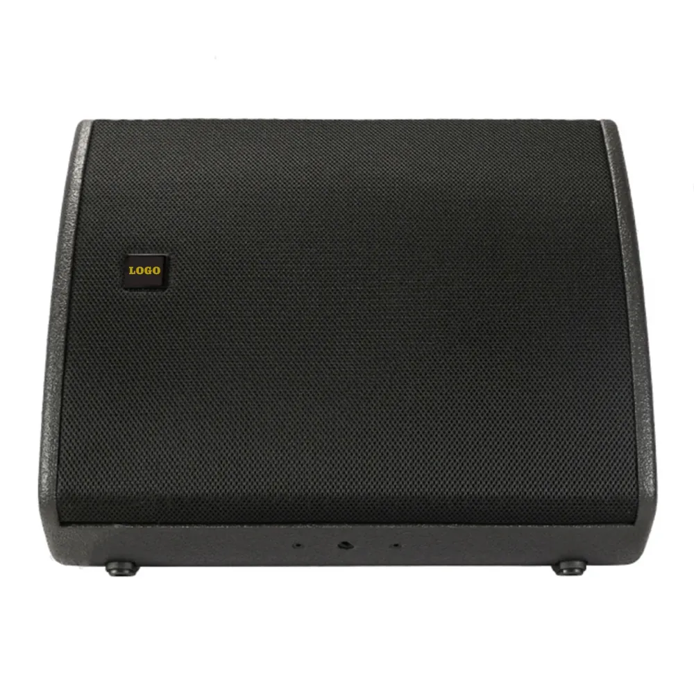 DY-X12Q Coaxial Stage Monitor loudspeaker, 2-Way Passive, 12" Stage Monitors