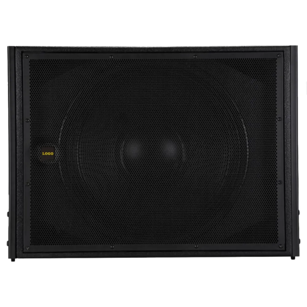 DY-HL18B ACTIVE FLYABLE HIGH POWER SUBWOOFER, 18" Subwoofers