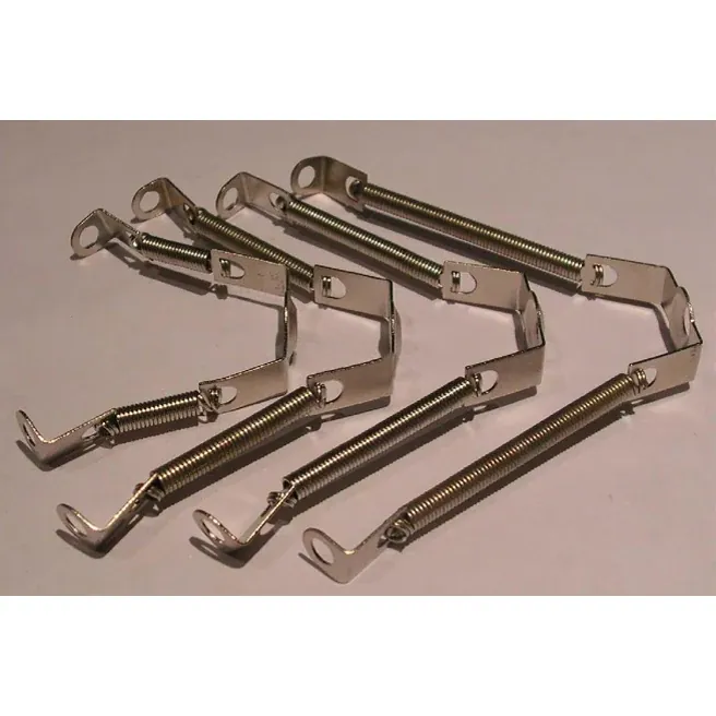 Spring retainer for 8-pin tube Vacuum tube accessories