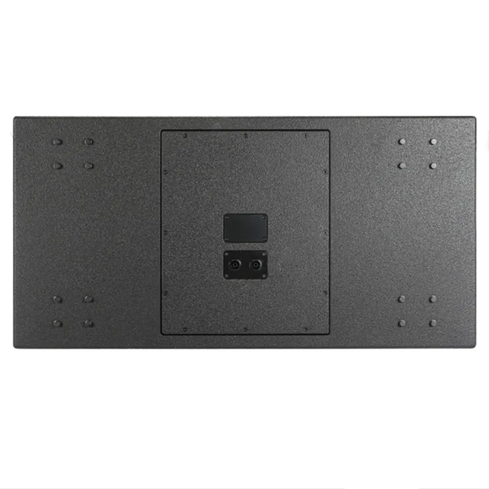 DY-B218 High Performance Ground-stack Subwoofer, Dual 18" — view 7