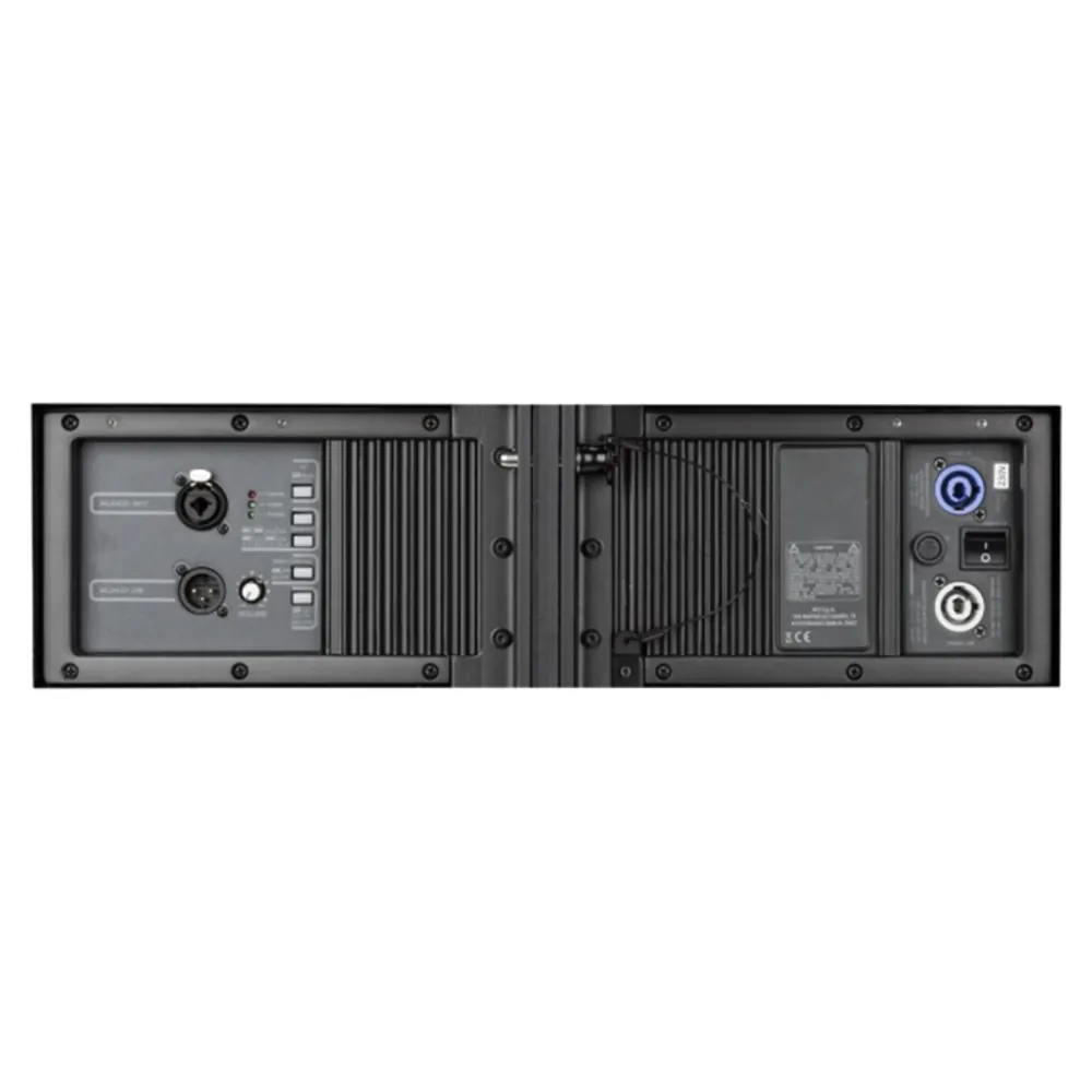 DY-HL20A ACTIVE LINE ARRAY MODULE, 2-Way, Dual 10" — view 2