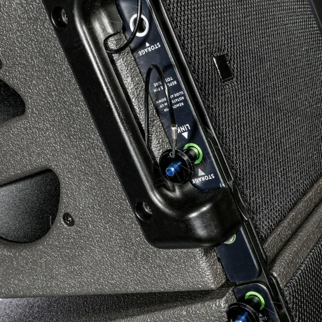 DY-K8A Compact Line Array, 2-Way Active, Dual 8” — view 5