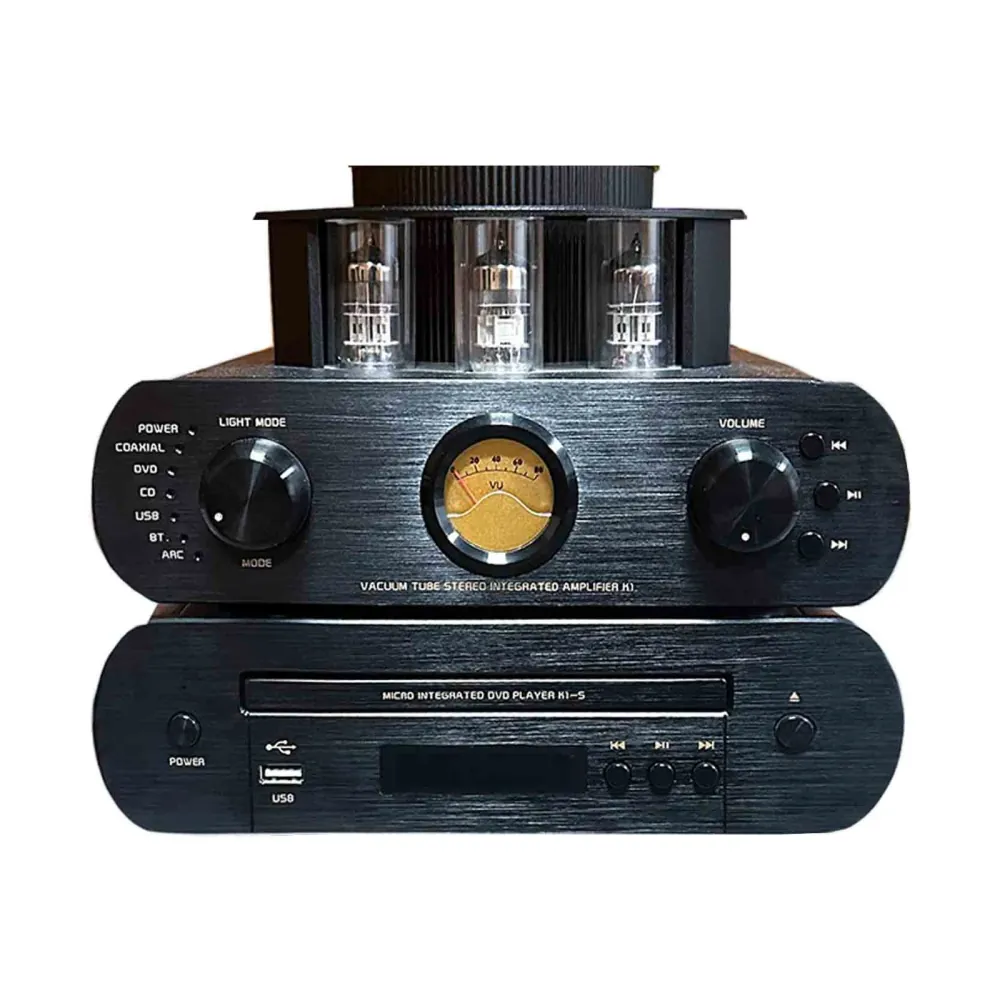 K1 Hifi Tube Amplifier