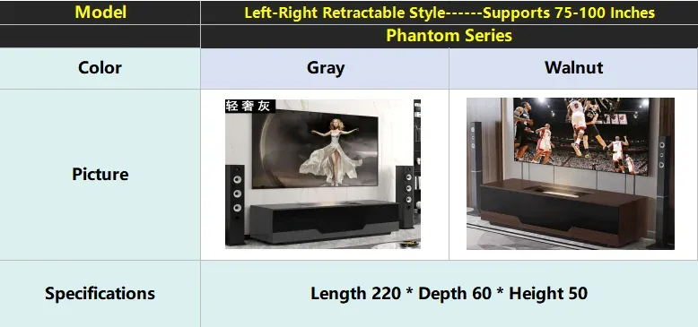 Product specifications and details