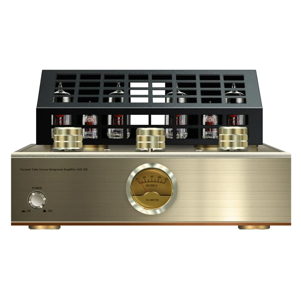 GLD-128 Hifi Tube Amplifier