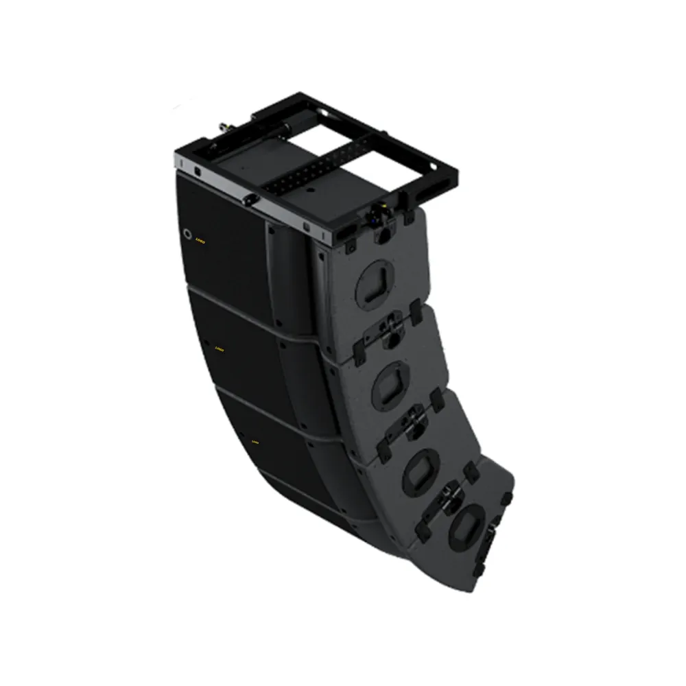 DY-A10F Performance and discretion 2-way passive, 10” — view 3